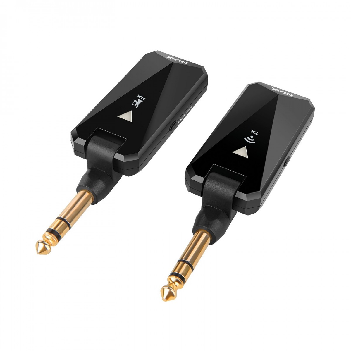 NUX B-5RC SISTEMA WIRELESS PER CHITARRA E BASSO 2.4GHZ 1