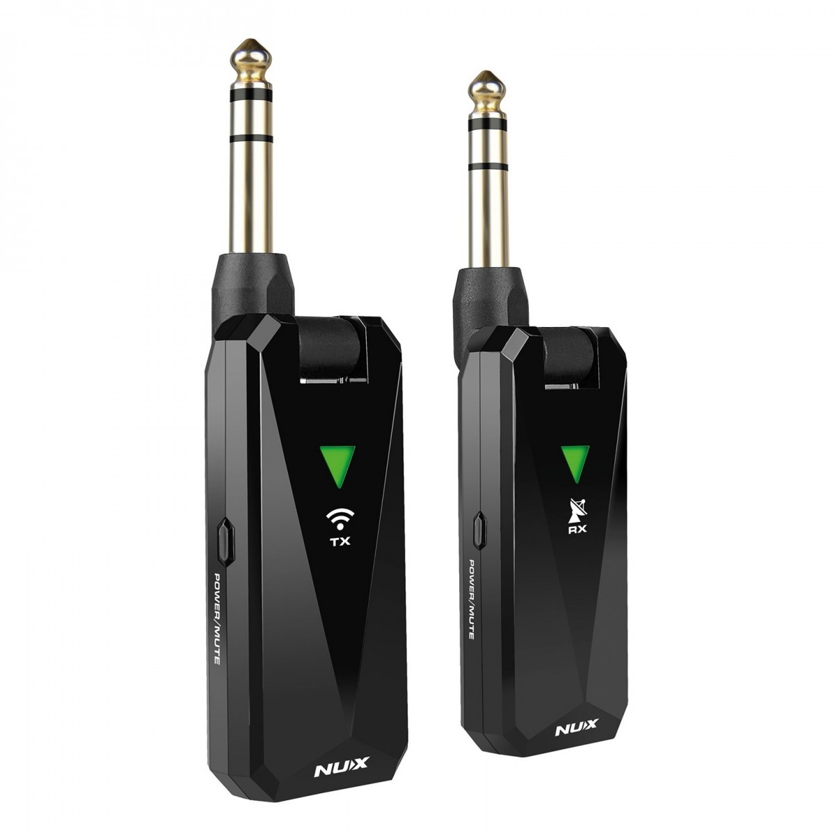 NUX B-5RC SISTEMA WIRELESS PER CHITARRA E BASSO 2.4GHZ 4