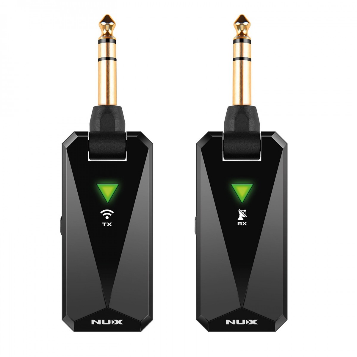 NUX B-5RC SISTEMA WIRELESS PER CHITARRA E BASSO 2.4GHZ 5