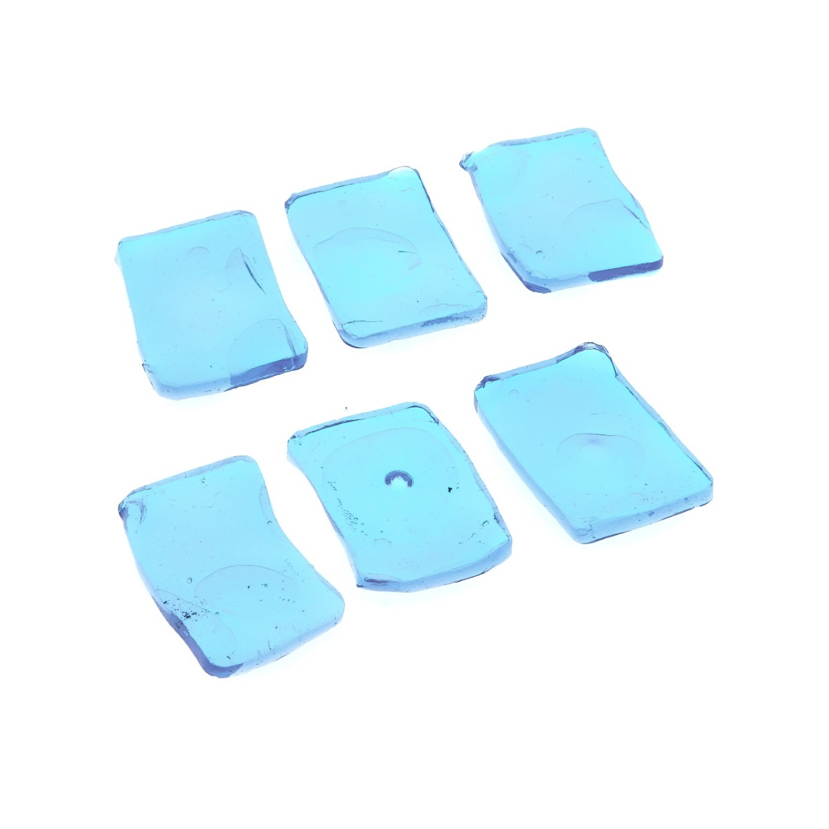 RTOM MOONGEL DAMPER PADS BLU 6 GELATINE 1