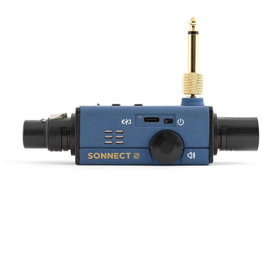 SONNECT SOUND BULLET TESTER AUDIO RICARICABILE TASCABILE 3