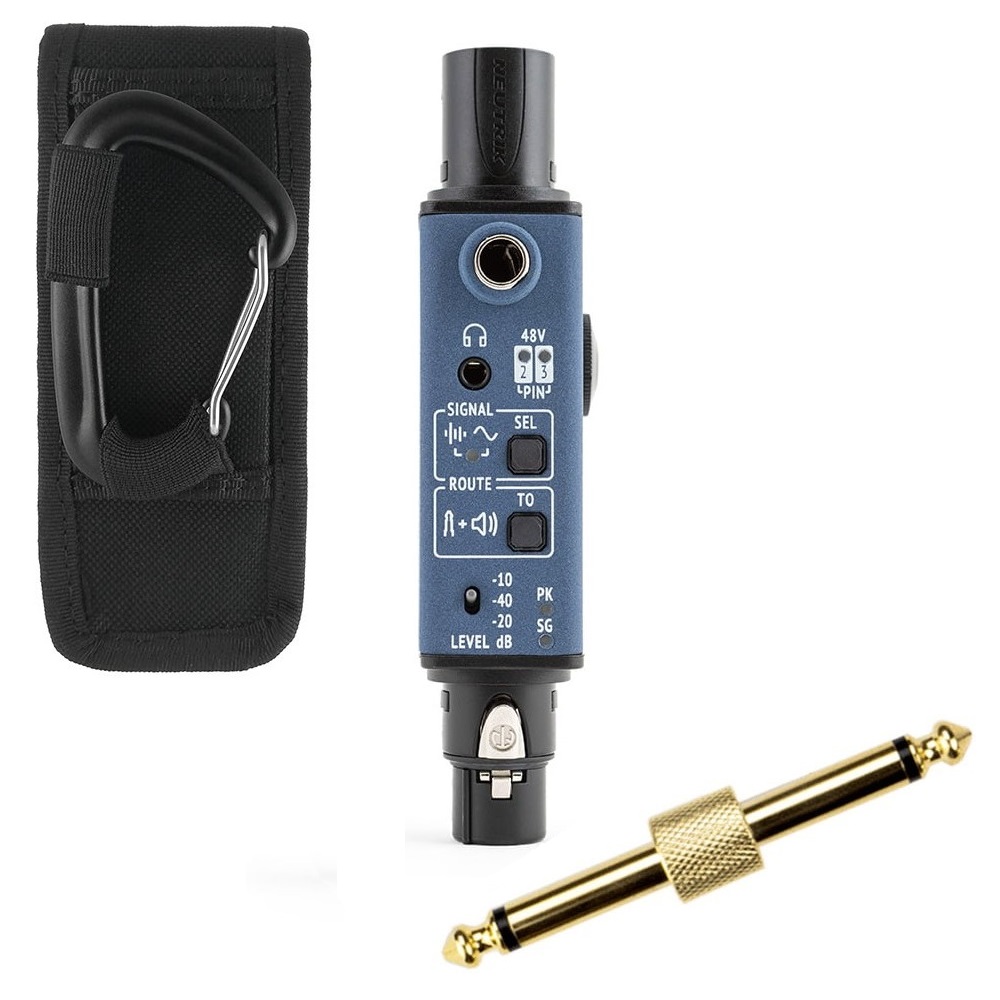 SONNECT SOUND BULLET TESTER AUDIO RICARICABILE TASCABILE 7