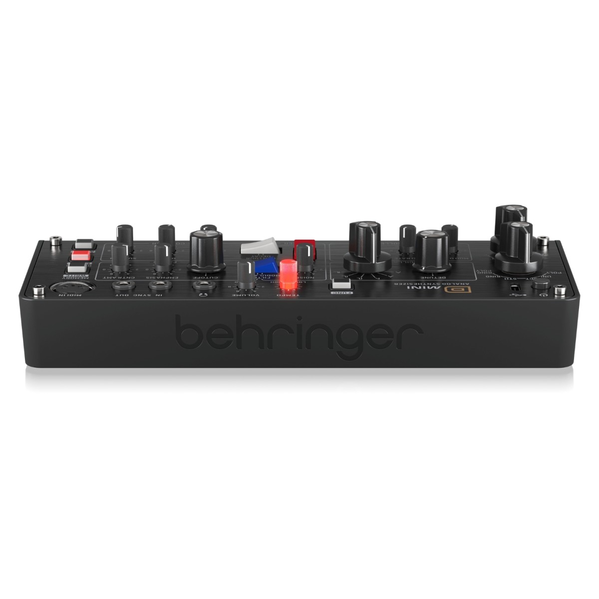 BEHRINGER D-MINI ANALOG SYNTH 5