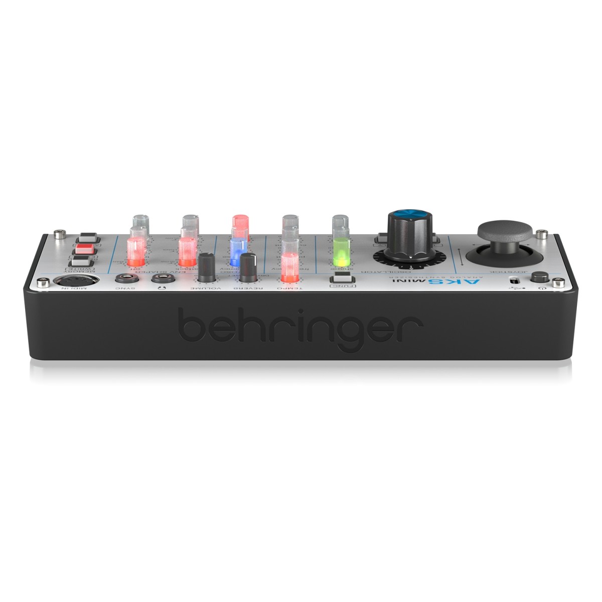 BEHRINGER AKS MINI CLASSIC ANALOG SYNTH SINTETIZZATORE 5