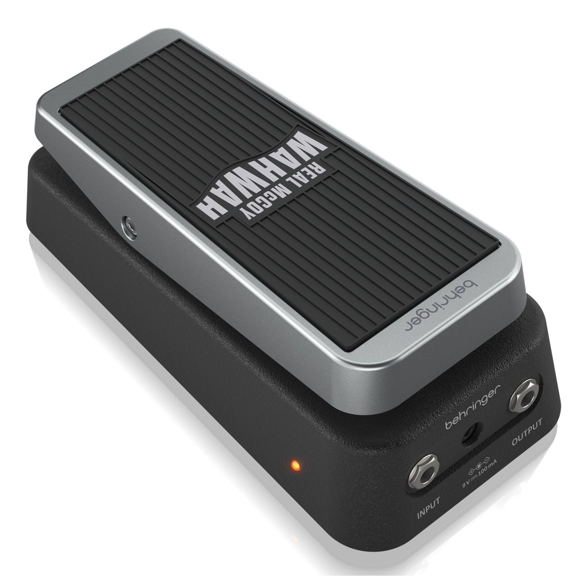 BEHRINGER WAHWAH VINTAGE PEDAL PEDALE VOICING WHA STILE ANNI 60 4