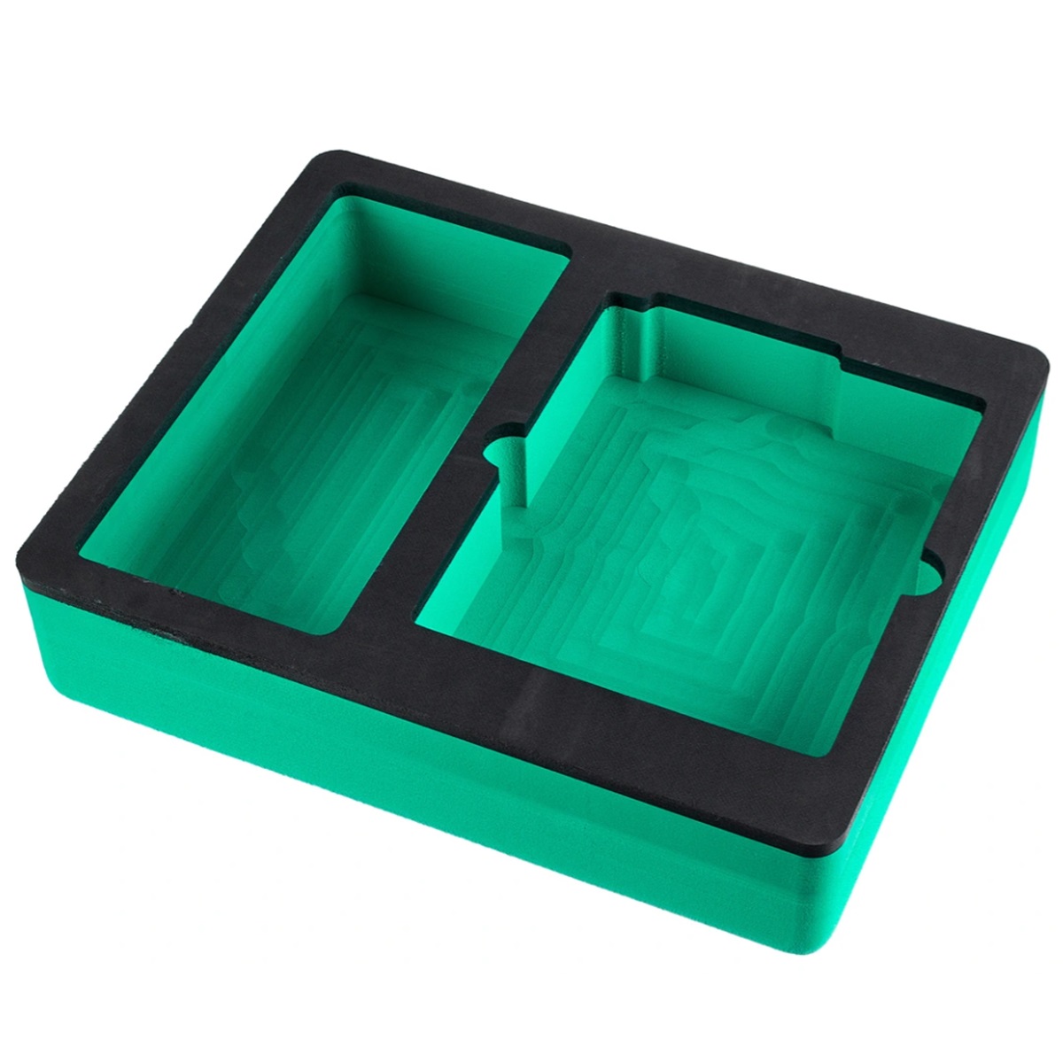 INSERTO IN SCHIUMA ADATTO PER CUSTODIA O FLIGHTCASE PER WOLFMIX W1 MK3 E ACCESSORI 1