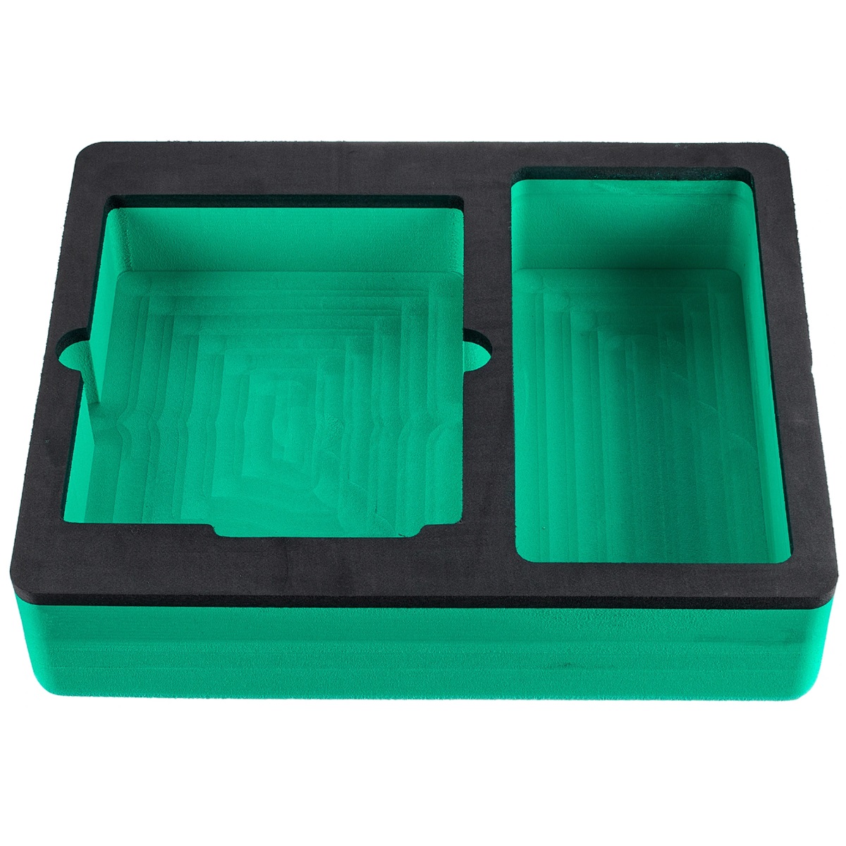 INSERTO IN SCHIUMA ADATTO PER CUSTODIA O FLIGHTCASE PER WOLFMIX W1 MK3 E ACCESSORI 2