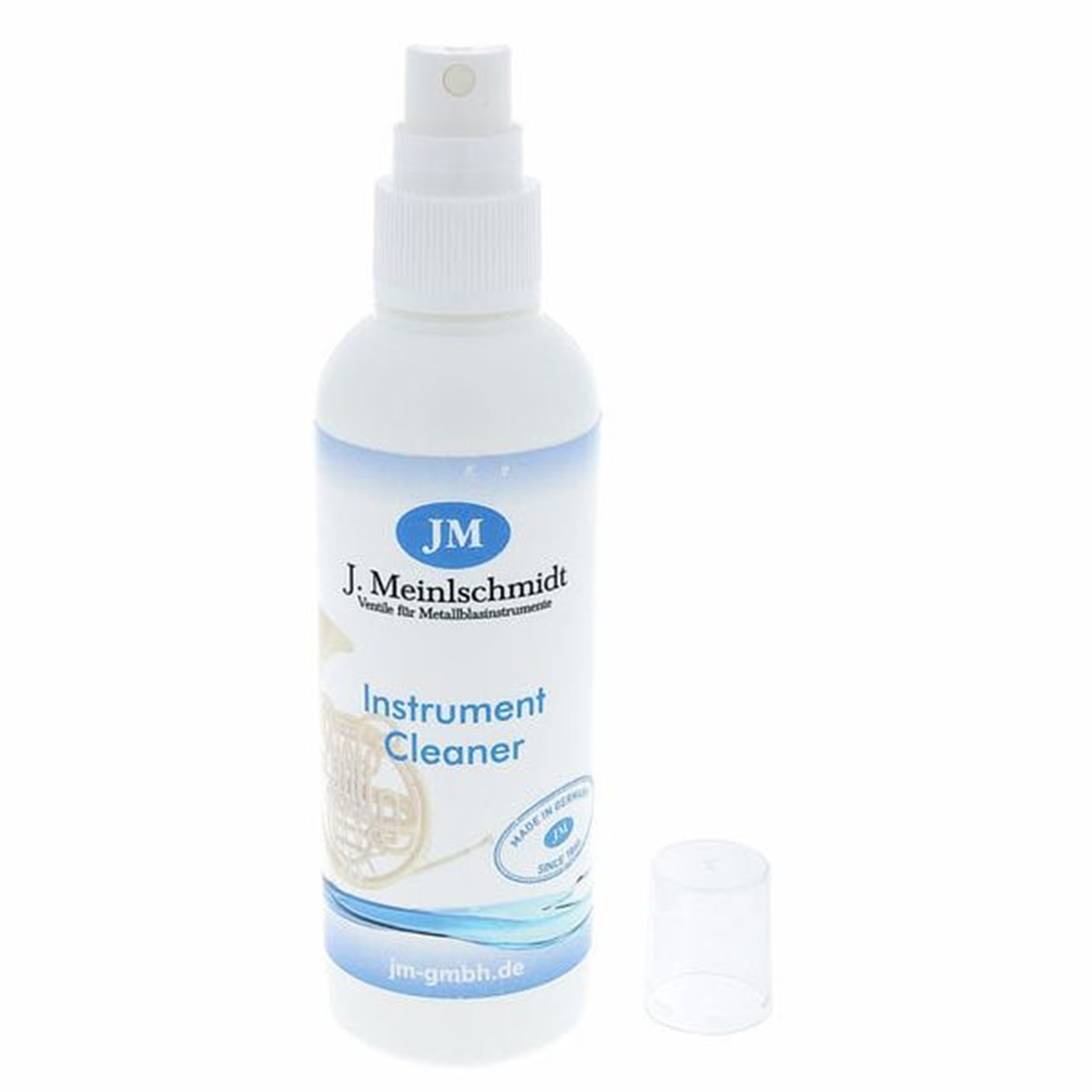 J.MEINLSCHMIDT JM INSTRUMENT CLEANER DETERGENTE SPRAY PULIZIA STRUMENTI 100 ML 3