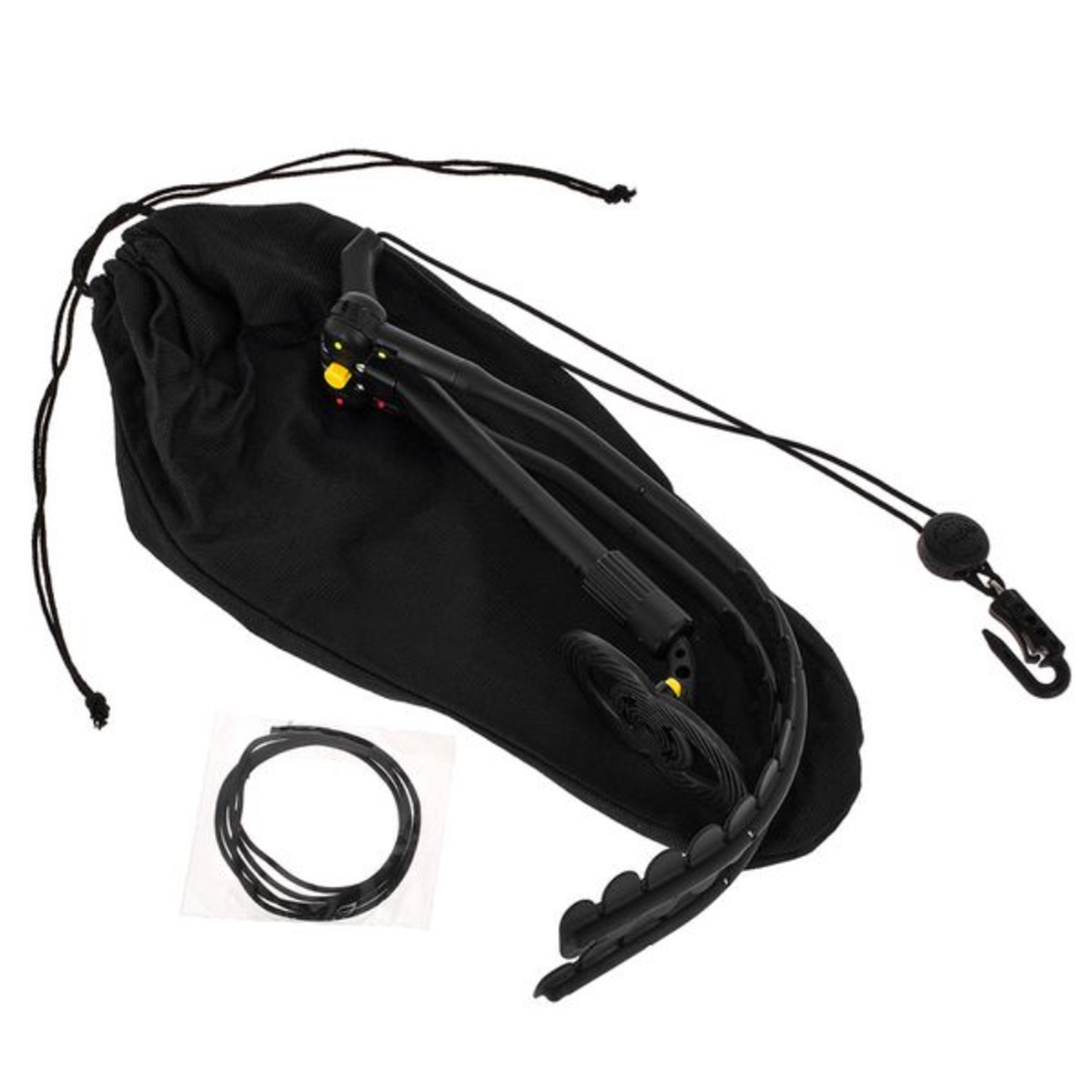 JAZZLAB SAXHOLDER PRO COLLARINO PER SAX SOPRANO CONTRALTO TENORE E BARITONO 4