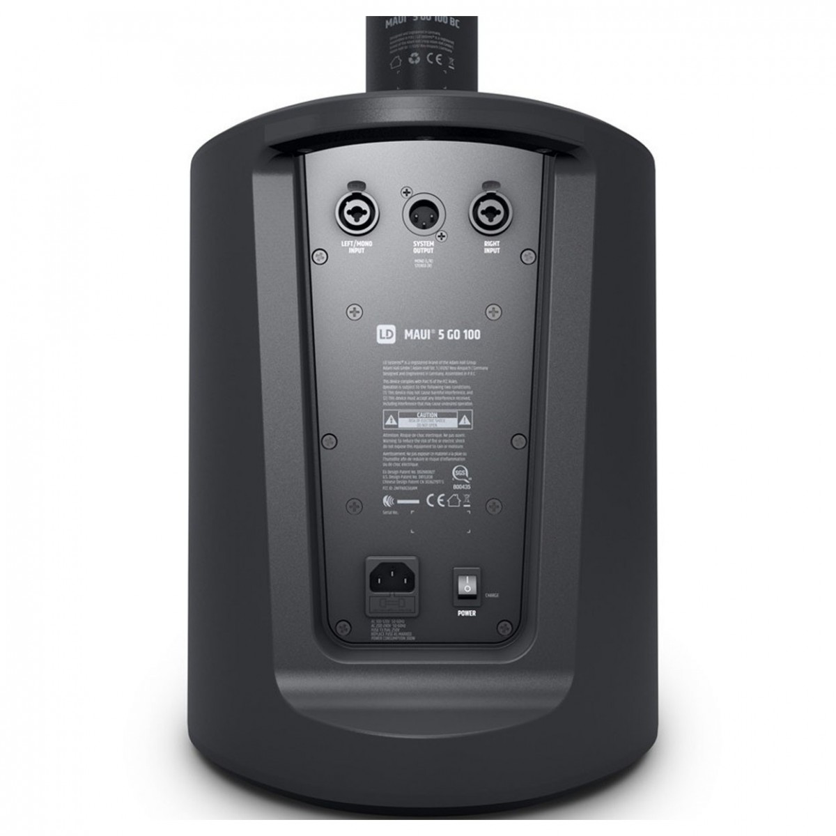 LD SYSTEM MAUI5GO100-2