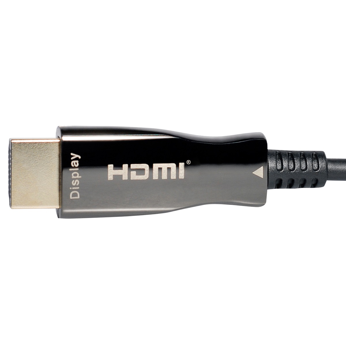MAXTRACK C508-100ML CAVO MULTIMODALE AOC IN FIBRA OTTICA HDR 4K ALTA VELOCITA ETHERNET CONNETTORI HDMI 100 METRI 4