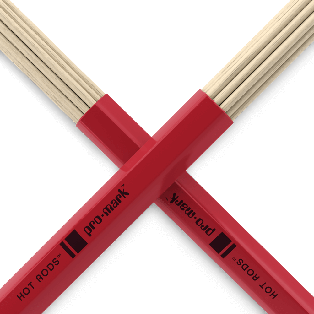 PROMARK H-RODS BACCHETTE SPECIALI HOT RODS 3