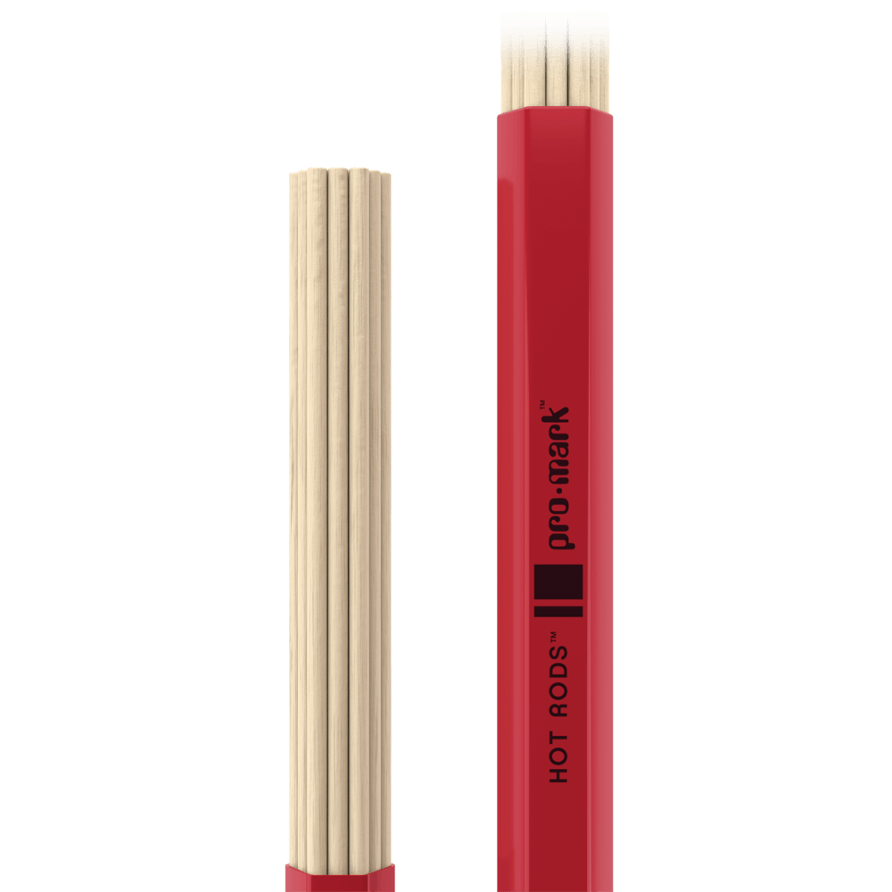 PROMARK H-RODS BACCHETTE SPECIALI HOT RODS 4