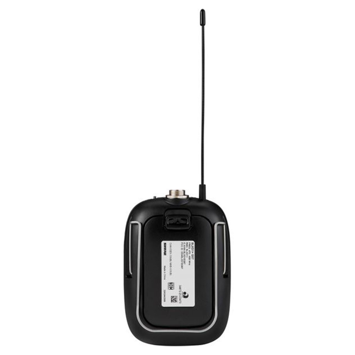 SHURE SHURE SLXD14D+E G65 RADIOMICROFONO DIGITALE 2 CANALI BODYPACK 470-606 MHZ 5