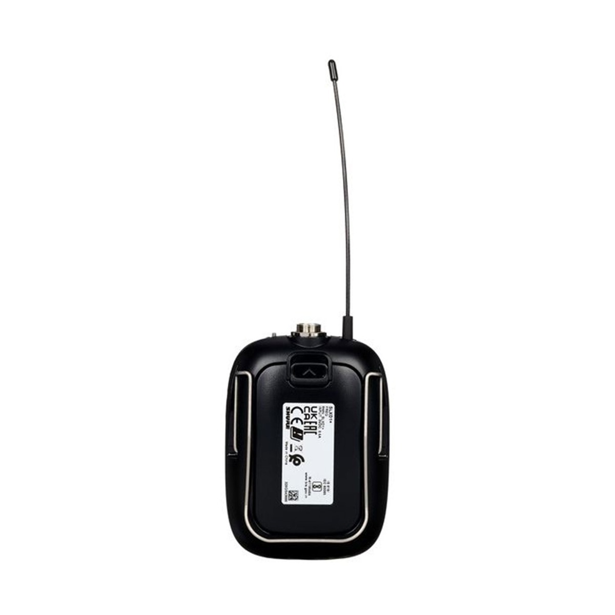 SHURE SLXD1+ G65 RADIOMICROFONO TRASMETTITORE DIGITALE BODYPACK 470-606 MHZ 2