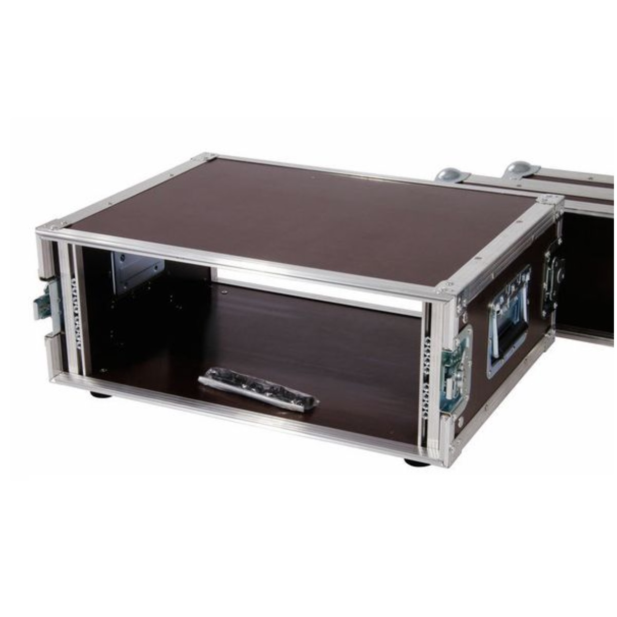 THON RACK 4U LIVE 40 FLIGHT CASE 19 4U RACK MADE IN GERMANY 2