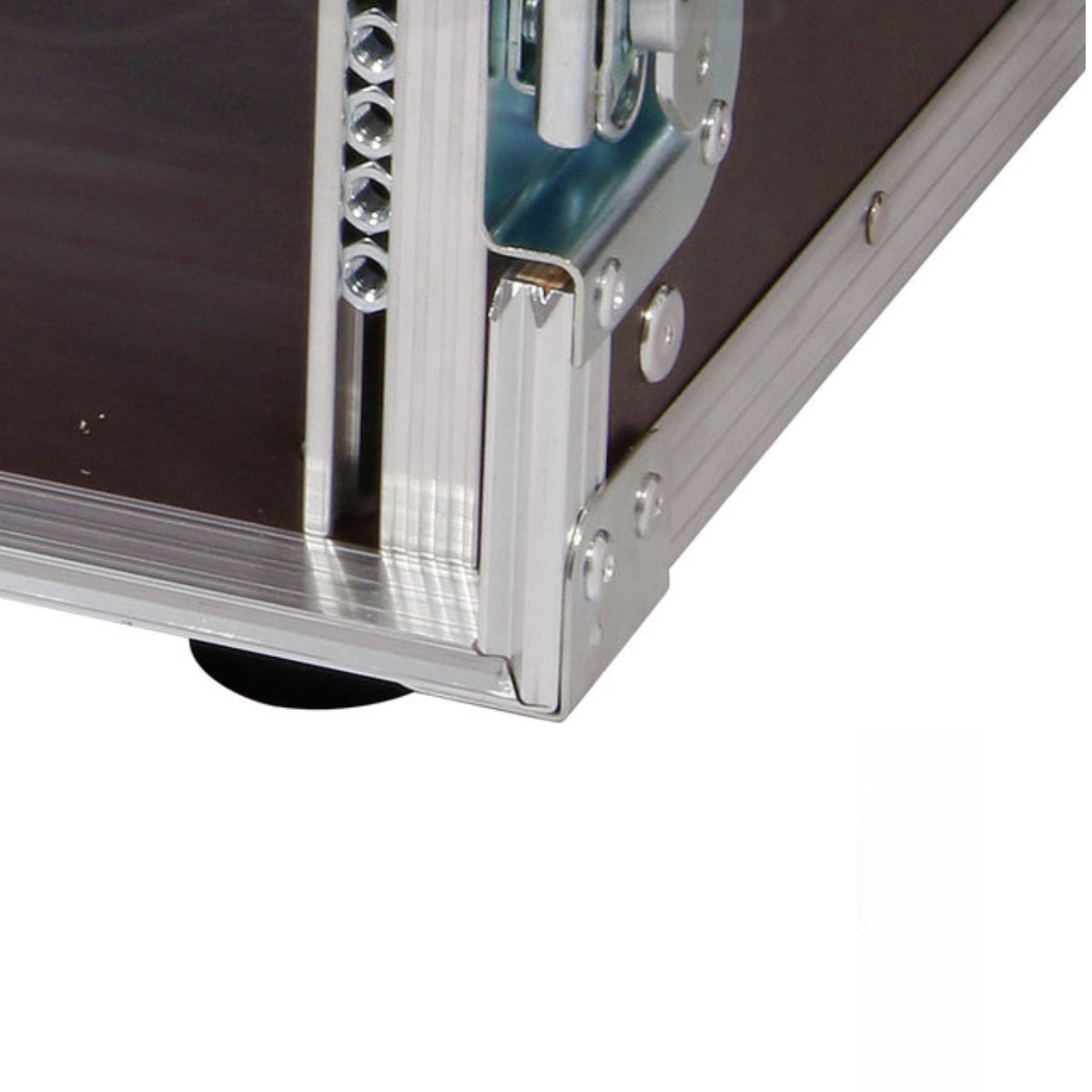 THON RACK 4U LIVE 40 FLIGHT CASE 19 4U RACK MADE IN GERMANY 4