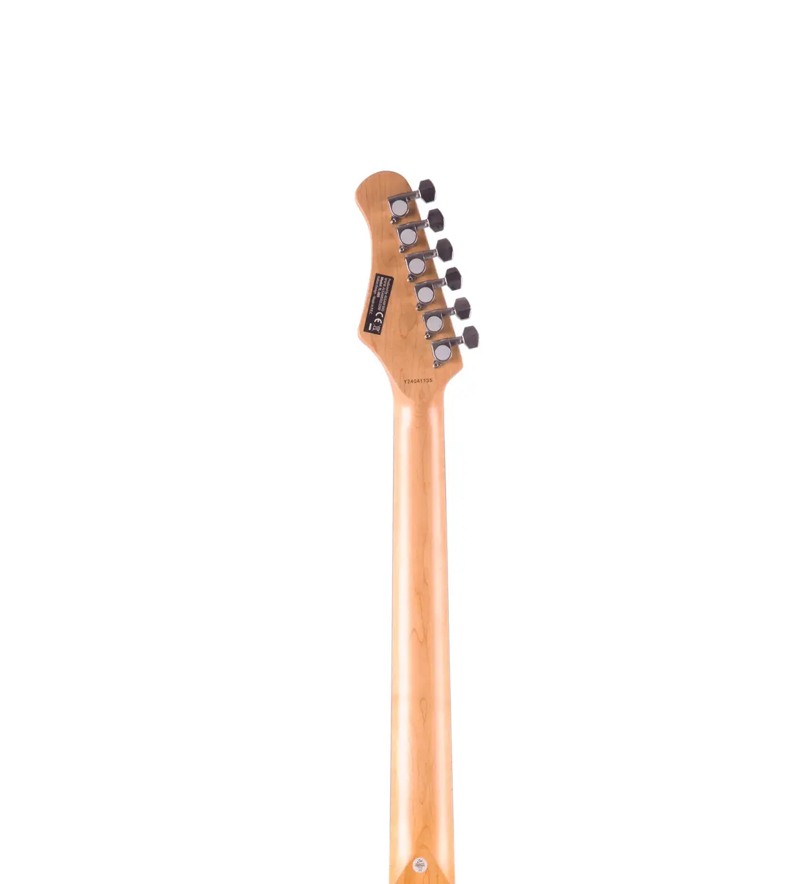 EKO ST-300 CHITARRA ELETTRICA CREAM-1