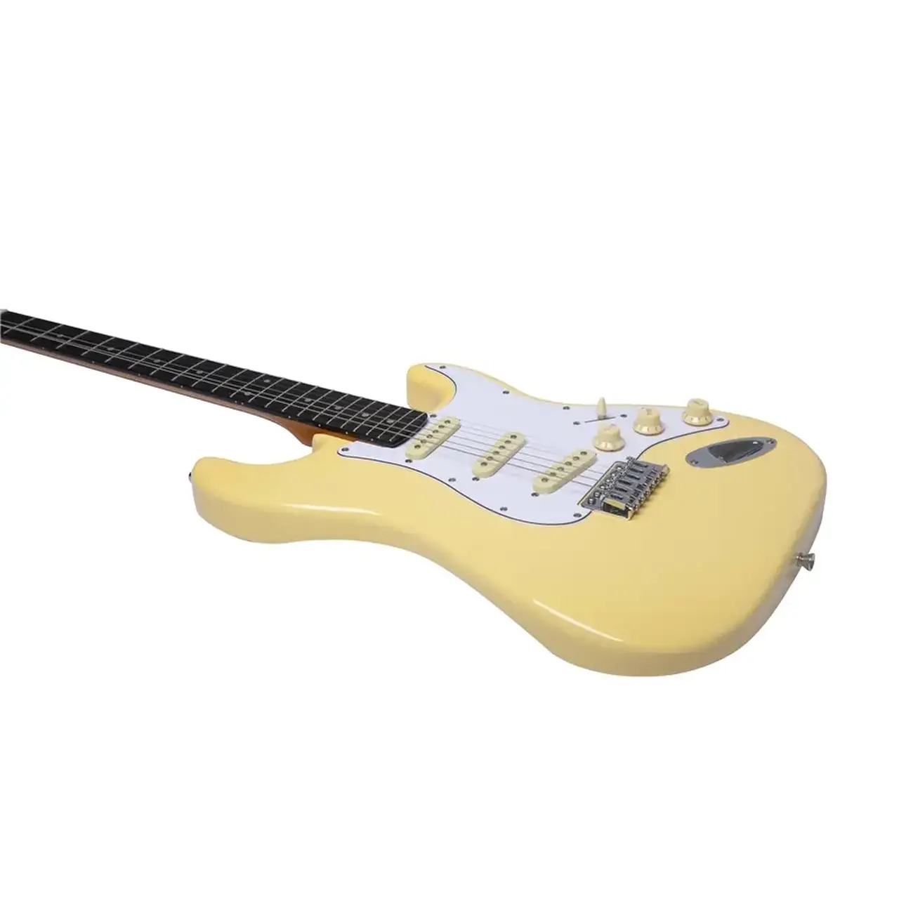 EKO ST-300 CHITARRA ELETTRICA CREAM-2