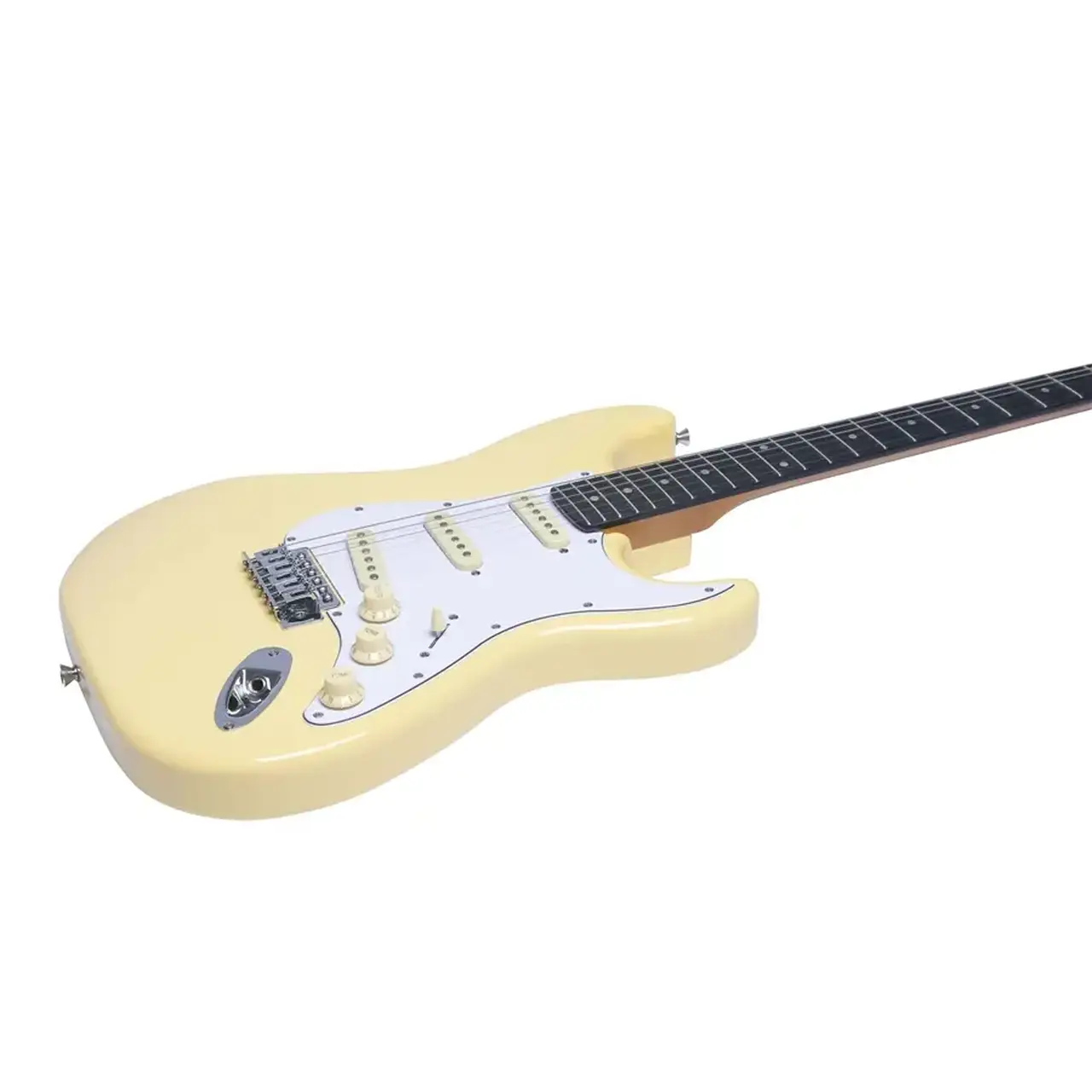 EKO ST-300 CHITARRA ELETTRICA CREAM-3