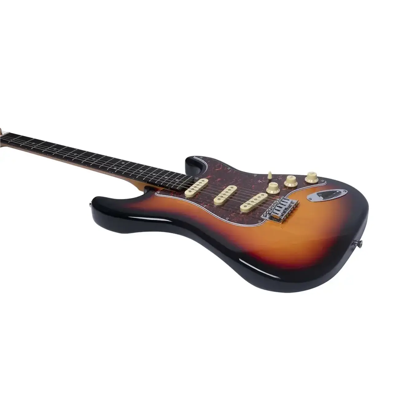 EKO ST-300 CHITARRA ELETTRICA SUNBURST -2