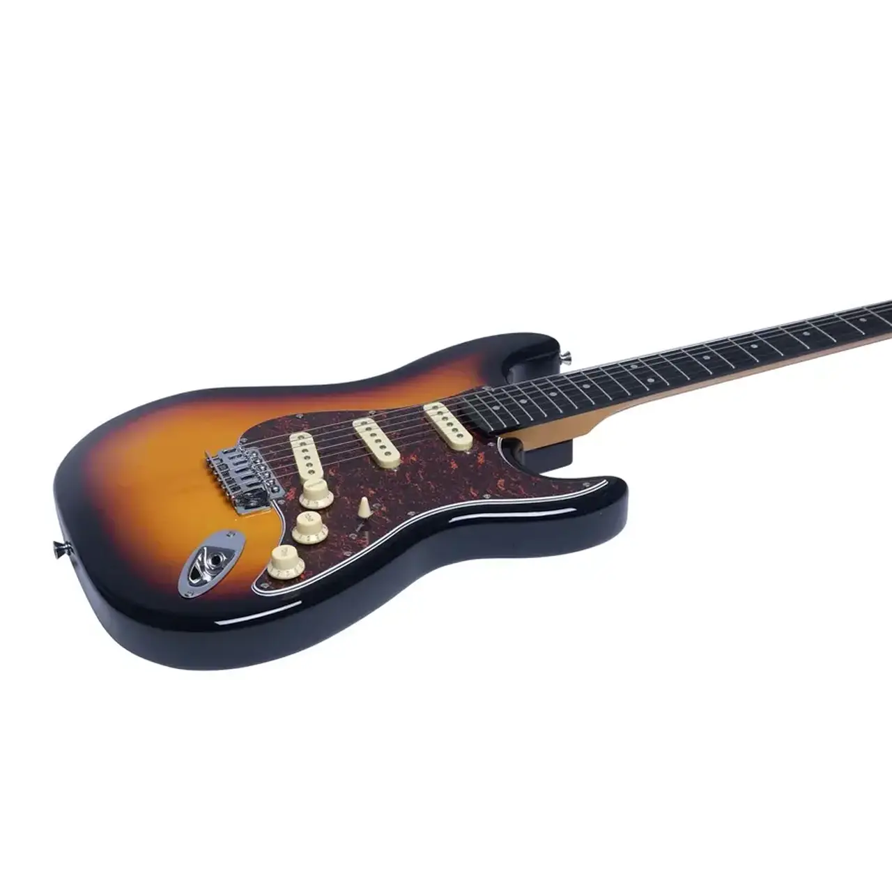 EKO ST-300 CHITARRA ELETTRICA SUNBURST -3