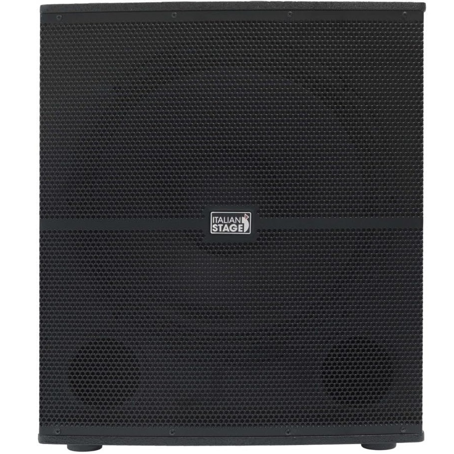 ITALIAN STAGE IS S118A SUBWOOFER ATTIVO 18P 700W 2 CANALI 2