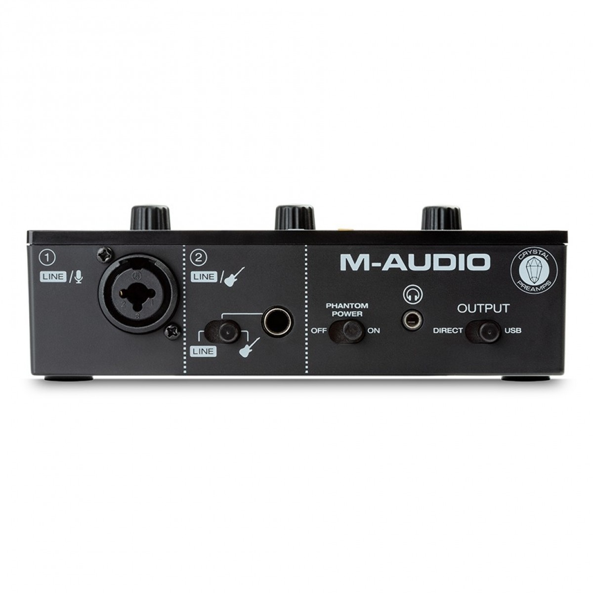 M-AUDIO M-TRACK SOLO-2