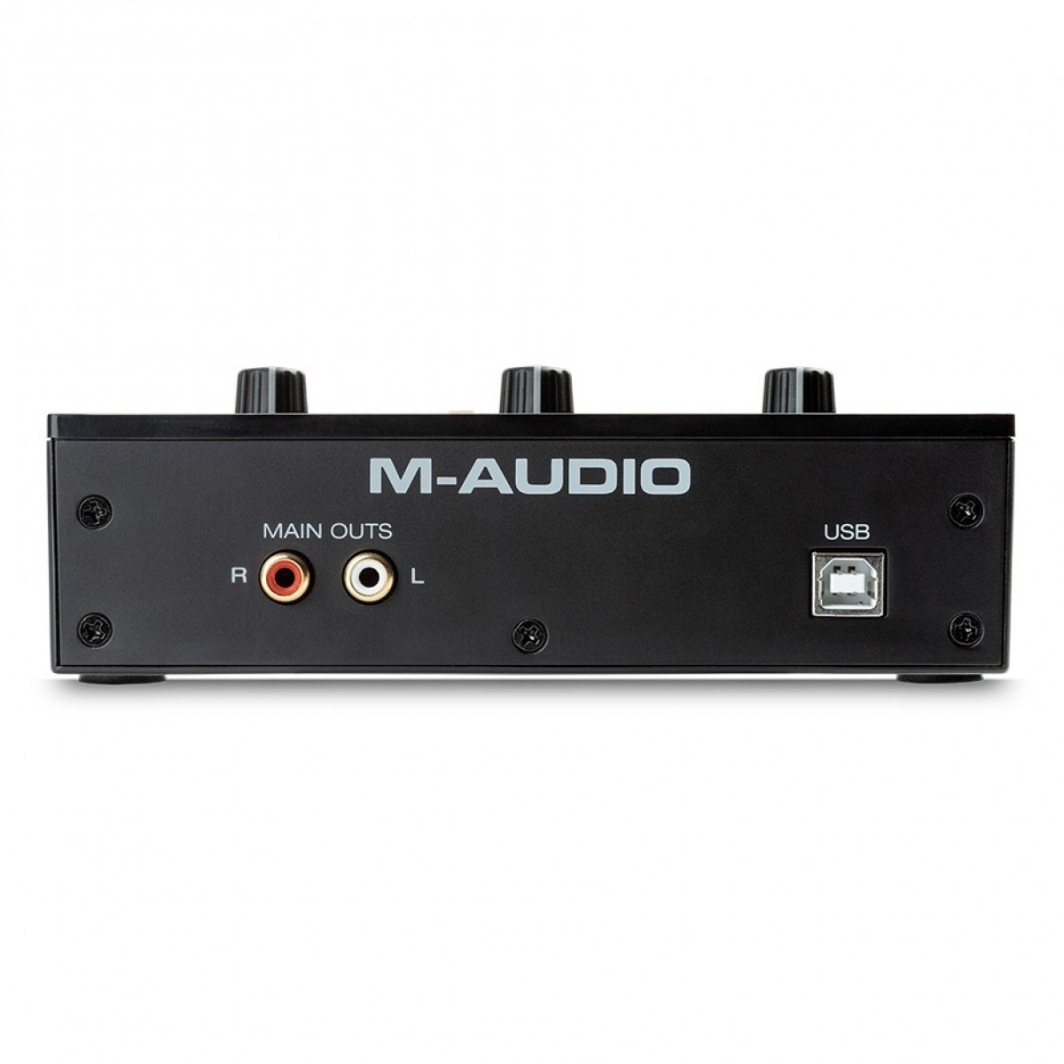M-AUDIO M-TRACK SOLO-3