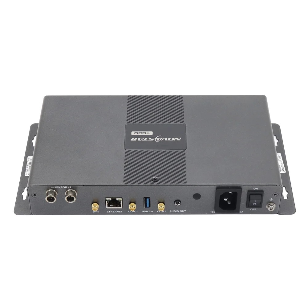 NOVASTAR TAURUS TB30 LETTORE MULTIMEDIALE PROCESSORE PER LEDWALL 3
