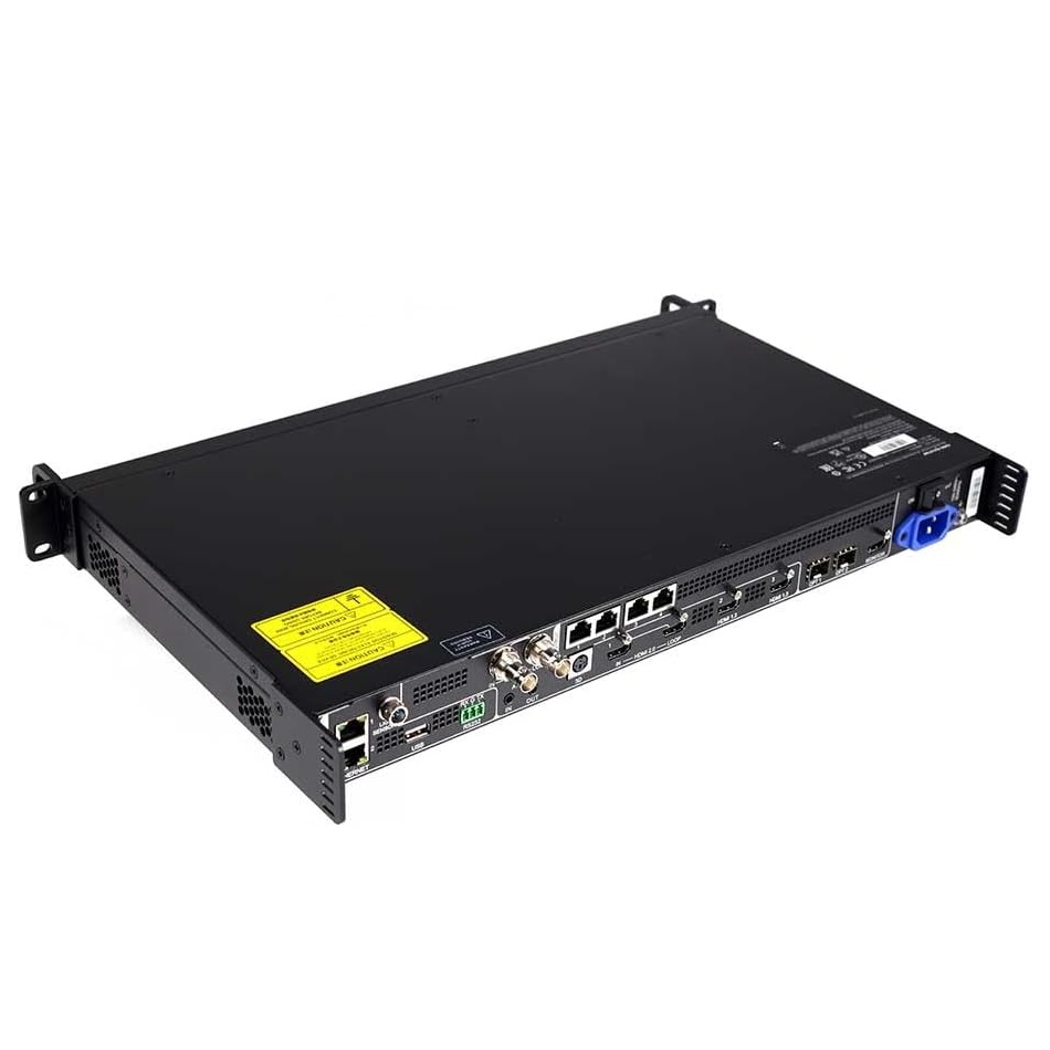 NOVASTAR VX400 PRO PROCESSORE VIDEO PER LEDWALL CONTROLLER ALL IN ONE 3