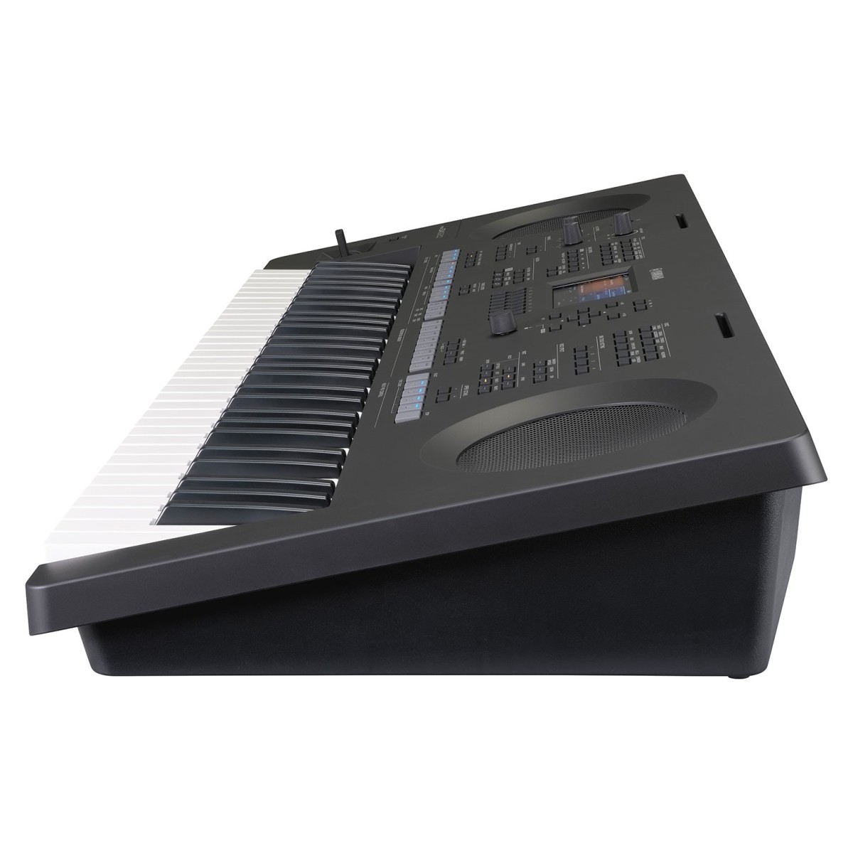 YAMAHA PSR-SX620 TASTIERA ARRANGER 61 TASTI GENERAZIONE AWM DISPLAY A COLORI 5