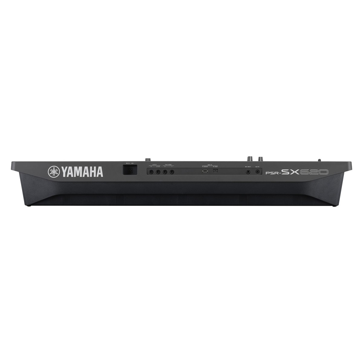 YAMAHA PSR-SX620 TASTIERA ARRANGER 61 TASTI GENERAZIONE AWM DISPLAY A COLORI 7