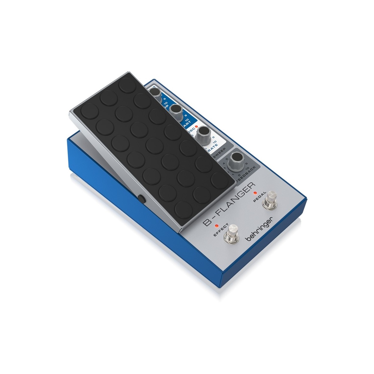 BEHRINGER B-FLANGER PEDALE FLANGER ANALOGICO BBD VINTAGE ANNI 70 1