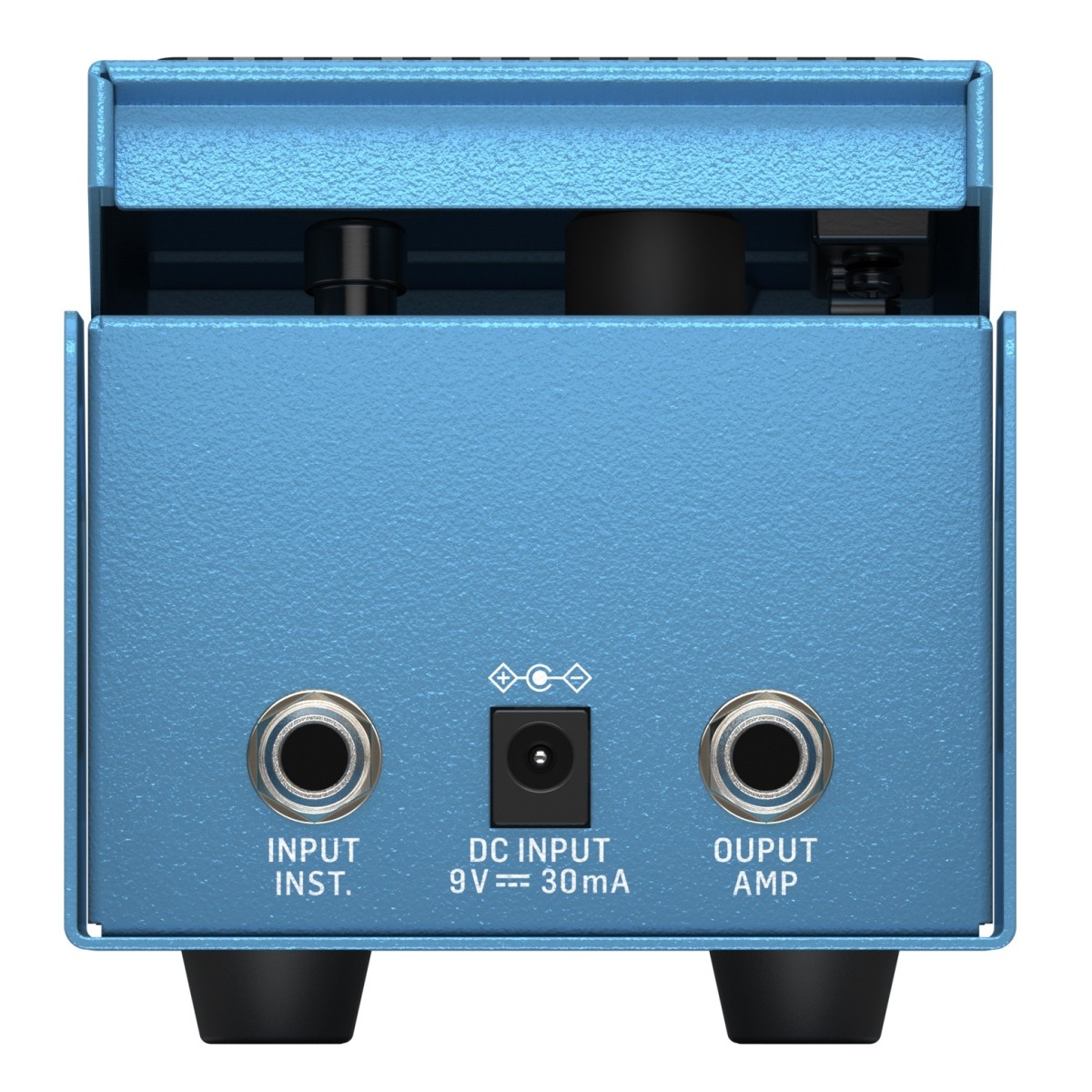 BEHRINGER PARAPEDAL PEDALE VINTAGE FILTRO WAH ANNI 70 3