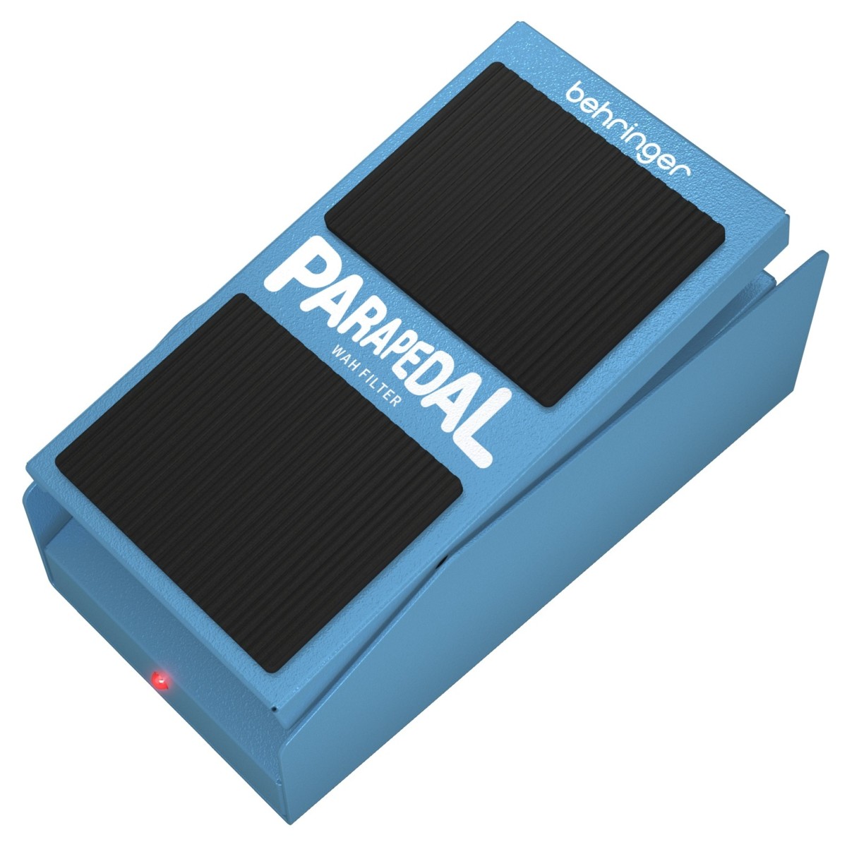 BEHRINGER PARAPEDAL PEDALE VINTAGE FILTRO WAH ANNI 70 4