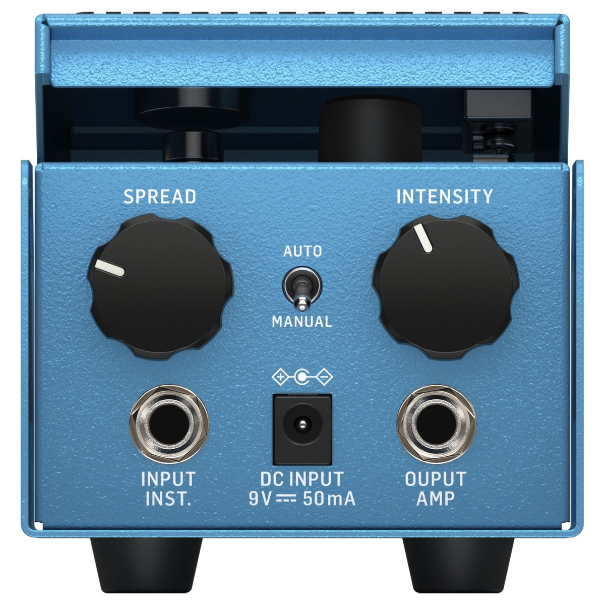 BEHRINGER PEDAL FLANGER PEDALE VINTAGE ANNI 70 4
