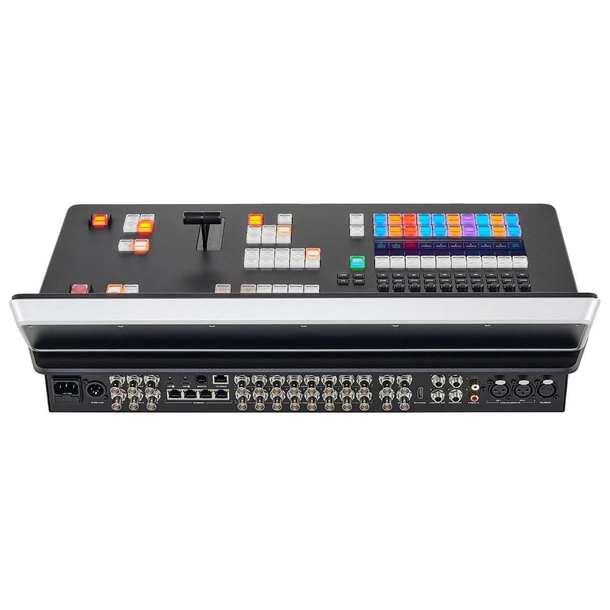 BLACKMAGIC DESIGN ATEM TELEVISION STUDIO HD8 ISO 2TB retro
