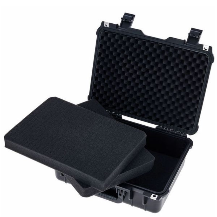 FLYHT PRO WP SAFE BOX 10 VALIGETTA IP65 PERSONALIZZABILE SPUGNA 375x260x100MM 5