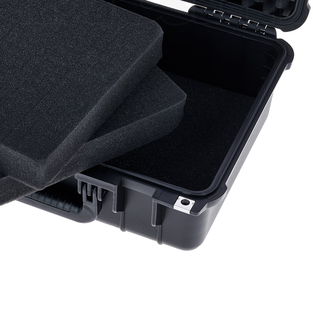 FLYHT PRO WP SAFE BOX 10 VALIGETTA IP65 PERSONALIZZABILE SPUGNA 375x260x100MM 6