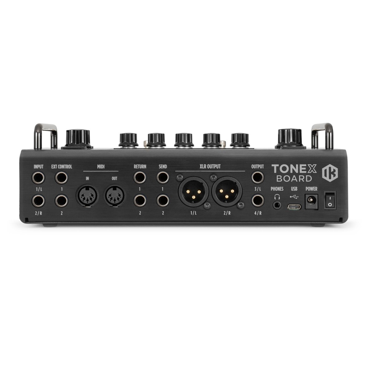 IK MULTIMEDIA TONEX PEDALE MULTIEFFETTO PER CHITARRA ELETTRICA E BASSO 3