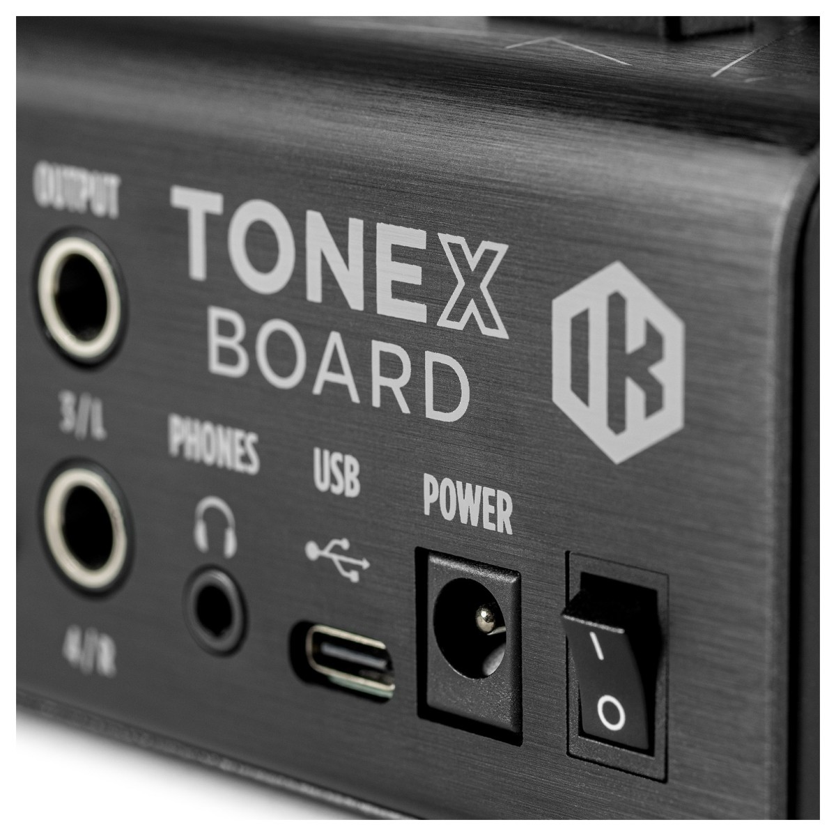 IK MULTIMEDIA TONEX PEDALE MULTIEFFETTO PER CHITARRA ELETTRICA E BASSO 6