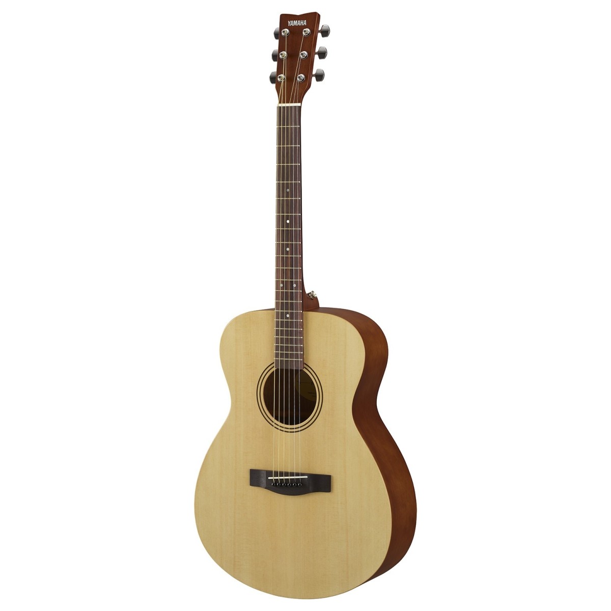 YAMAHA FS400 NATURAL SATIN CHITARRA ACUSTICA FOLK CONCERT 2