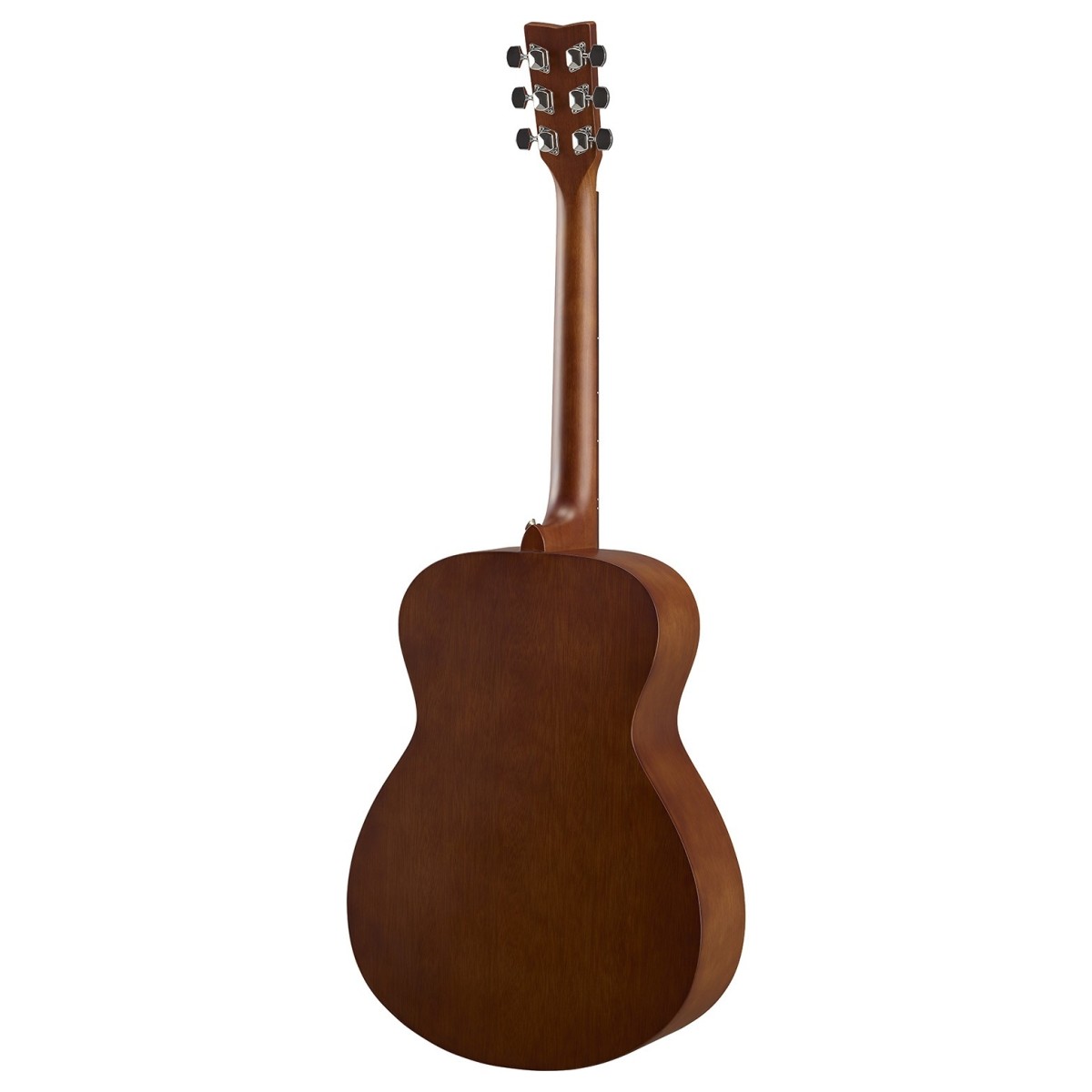 YAMAHA FS400 SMOKY BLACK CHITARRA ACUSTICA FOLK CONCERT 3