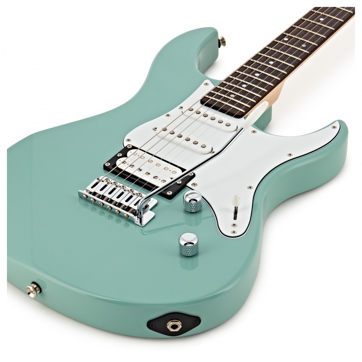 YAMAHA PACIFICA 112V SB SONIC BLUE CHITARRA ELETTRICA 2