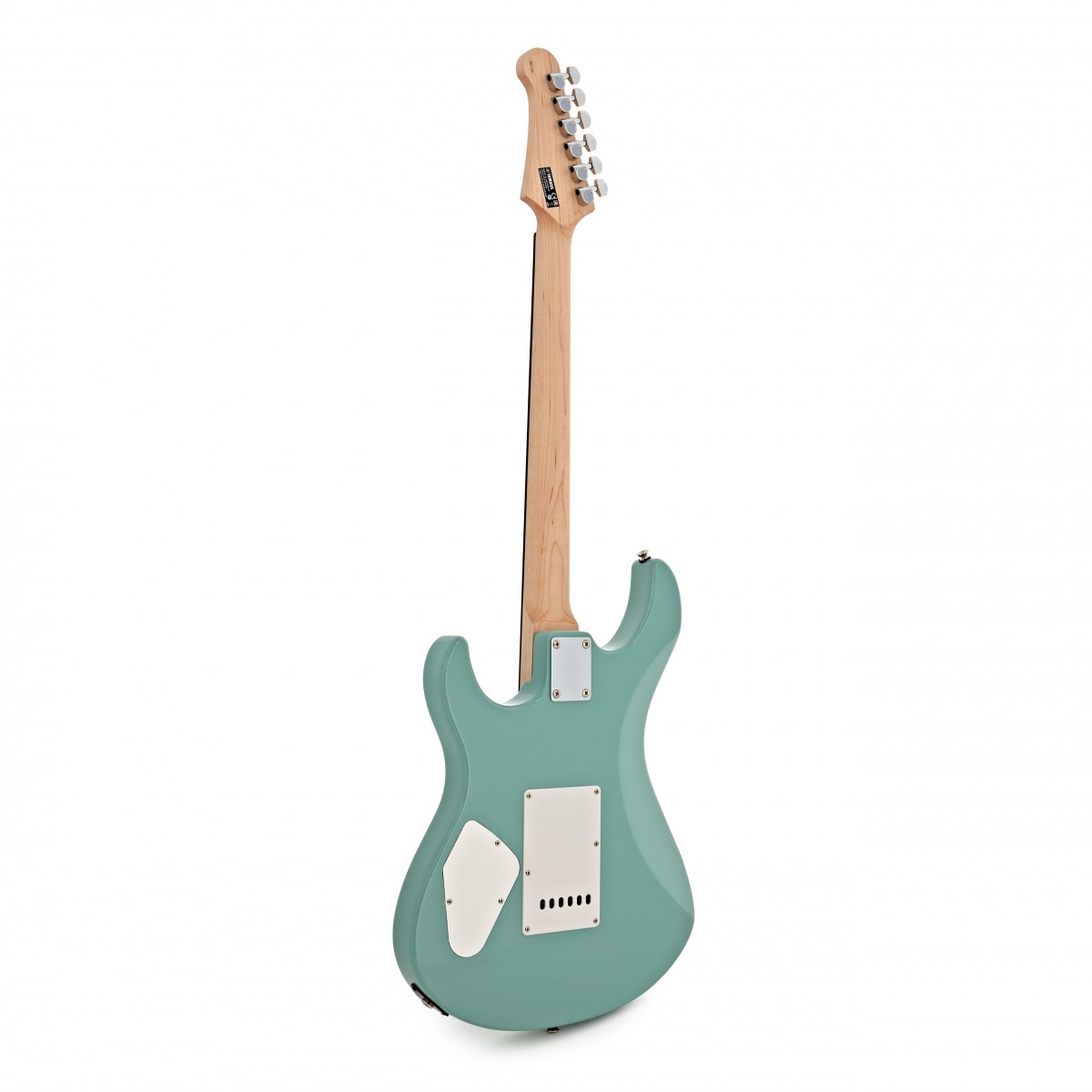YAMAHA PACIFICA 112V SB SONIC BLUE CHITARRA ELETTRICA 3