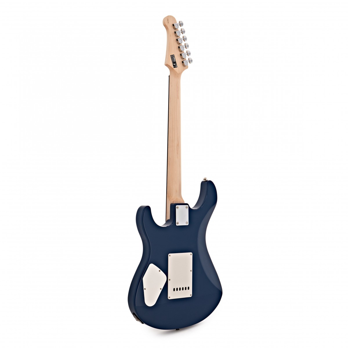 YAMAHA PACIFICA 112V UB UNITED BLUE CHITARRA ELETTRICA BLU 3