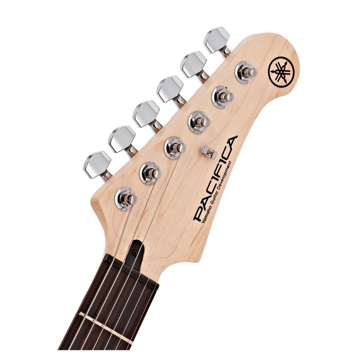 YAMAHA PACIFICA 112V UB UNITED BLUE CHITARRA ELETTRICA BLU 4