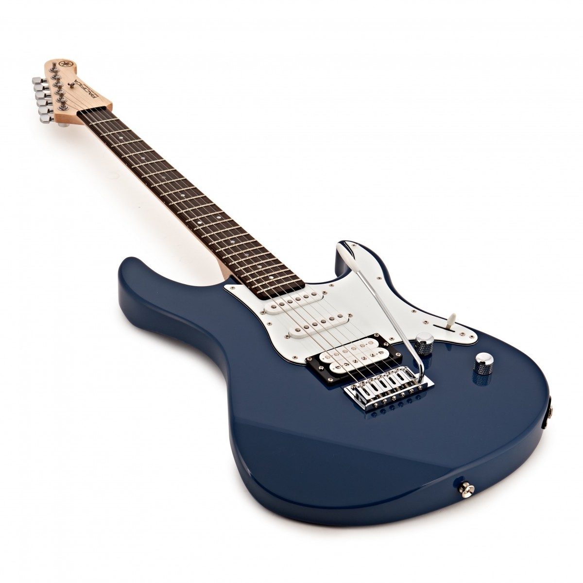 YAMAHA PACIFICA 112V UB UNITED BLUE CHITARRA ELETTRICA BLU 5