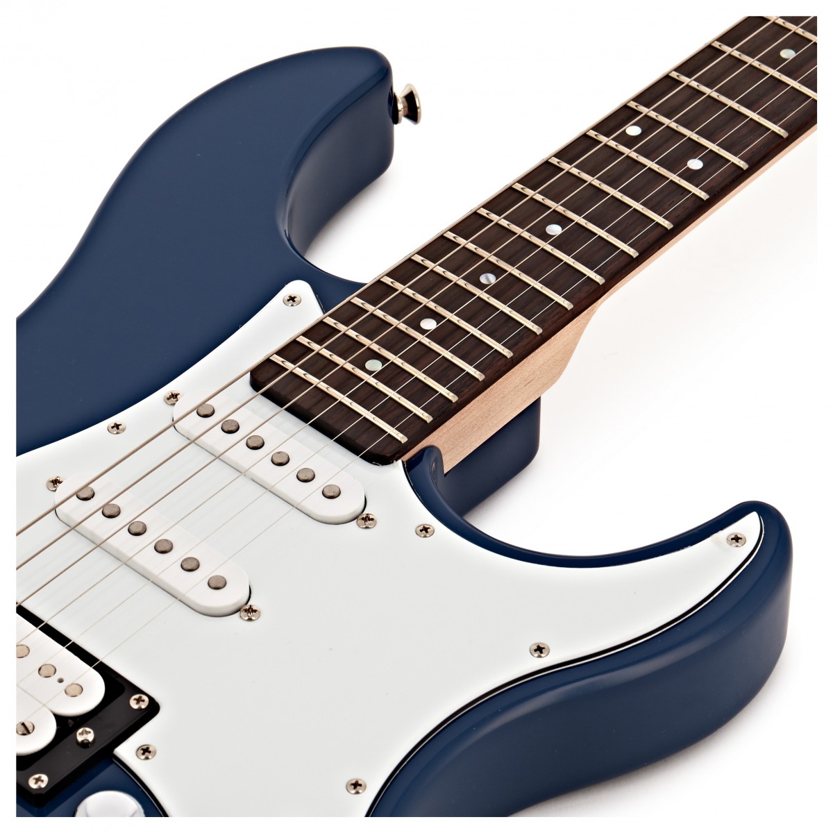 YAMAHA PACIFICA 112V UB UNITED BLUE CHITARRA ELETTRICA BLU 6